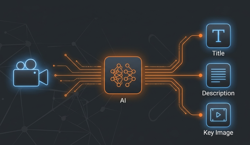 PIQAPART Process Infographic