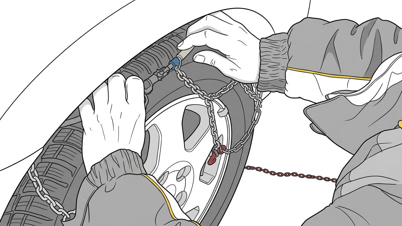 Example of detailed illustration graphics